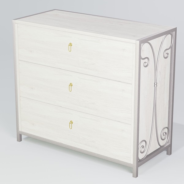 Комод Спліт – сучасний дизайн для вашої спальні