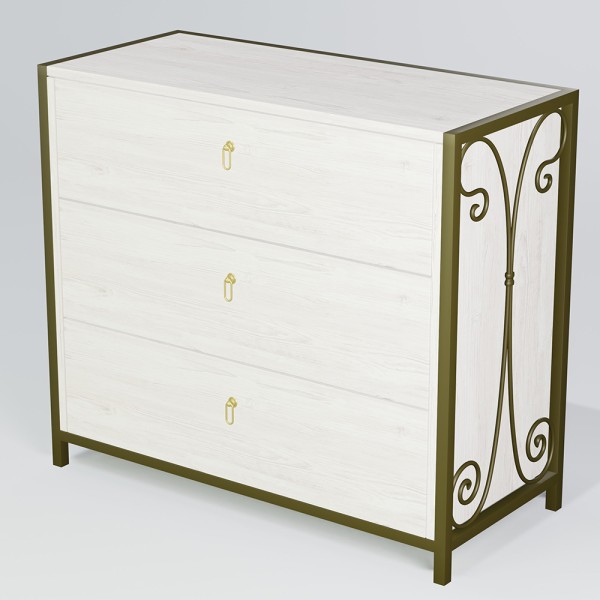 Комод Спліт – сучасний дизайн для вашої спальні