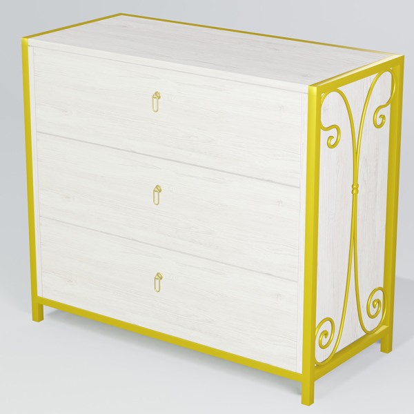 Комод Спліт – сучасний дизайн для вашої спальні