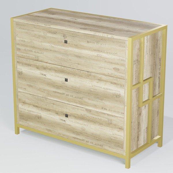 Комод Арден – сучасний комод для вашої спальні