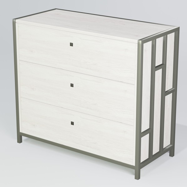 Комод Ренн – сучасний стиль для вашої спальні