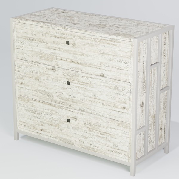 Комод Ренн – сучасний стиль для вашої спальні