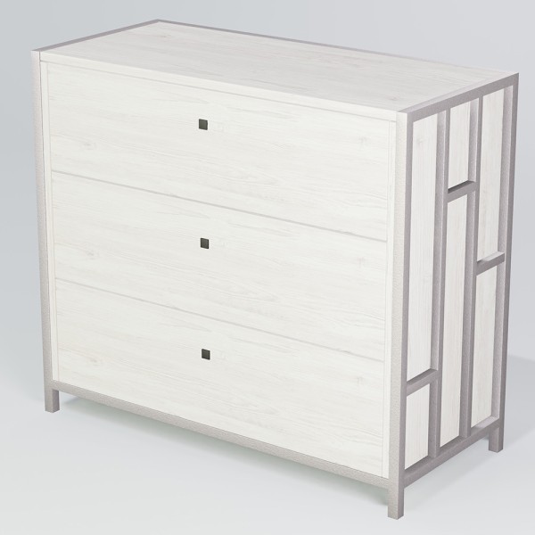 Комод Ренн – сучасний стиль для вашої спальні