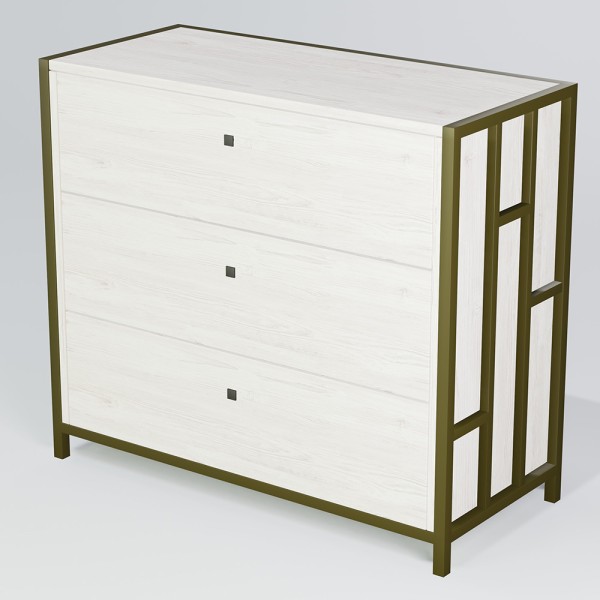 Комод Ренн – сучасний стиль для вашої спальні