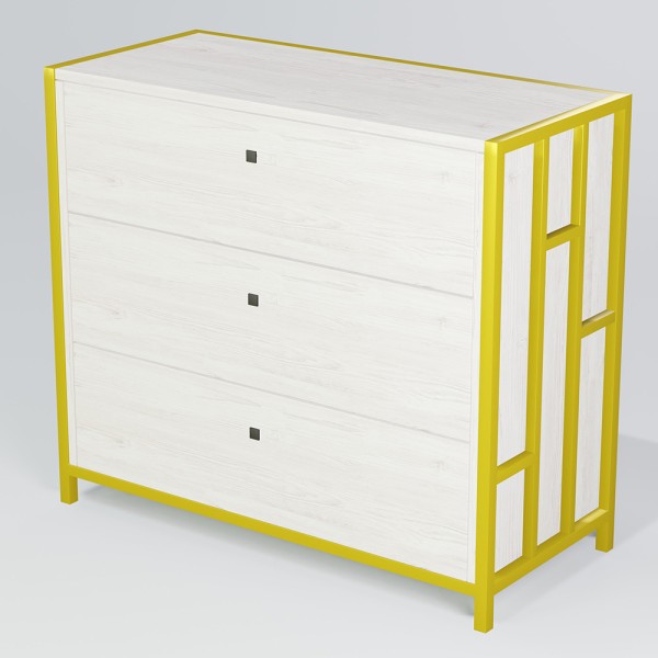 Комод Ренн – сучасний стиль для вашої спальні