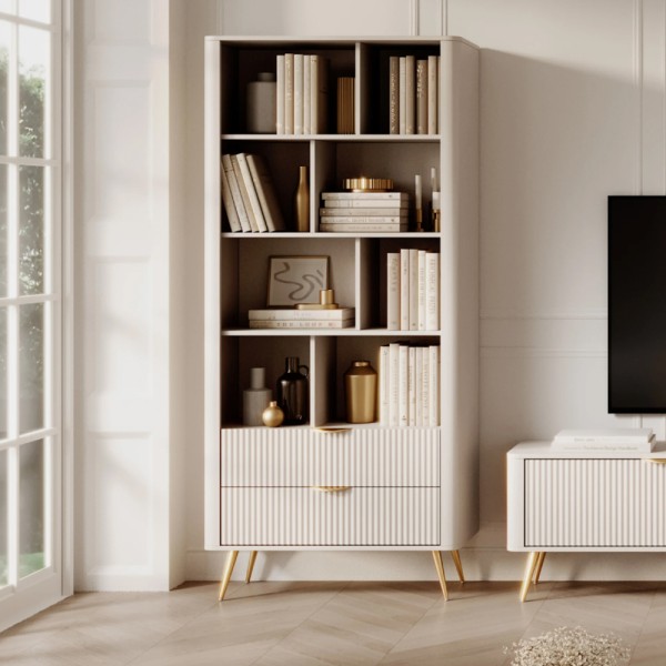 Стелаж Lante 2S - сучасний стиль та функціональність