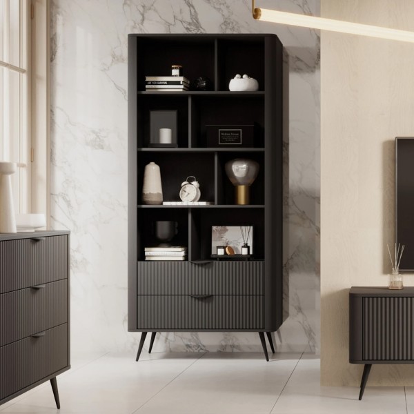 Стелаж Lante 2S - сучасний стиль та функціональність