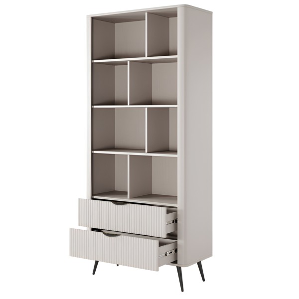 Стелаж Lante 2S - сучасний стиль та функціональність