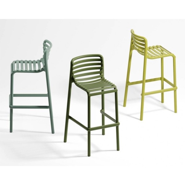 Барний стілець Doga Stool - стиль та комфорт для вашої кухні або саду