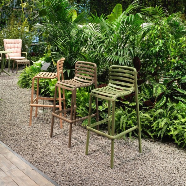 Барний стілець Doga Stool - стиль та комфорт для вашої кухні або саду