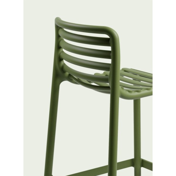 Барний стілець Doga Stool - стиль та комфорт для вашої кухні або саду