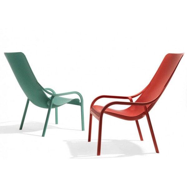 Крісло Net Lounge – стильно та комфортно для вашого саду