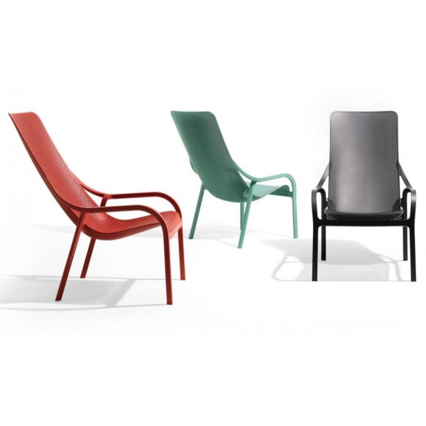 Крісло Net Lounge – стильно та комфортно для вашого саду