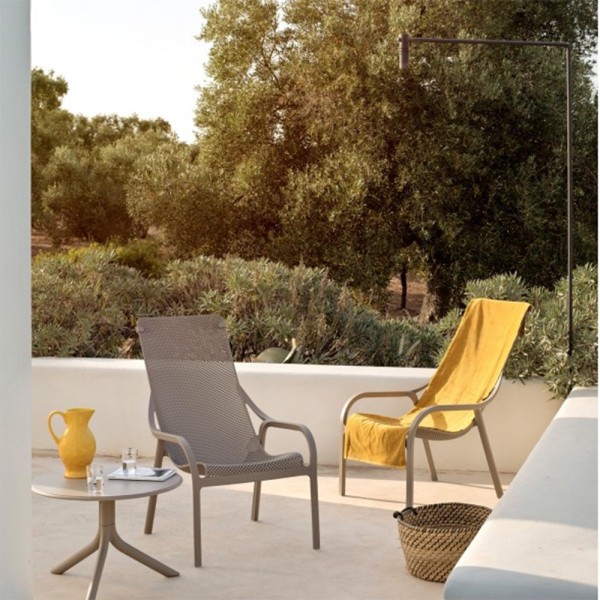 Крісло Net Lounge – стильно та комфортно для вашого саду