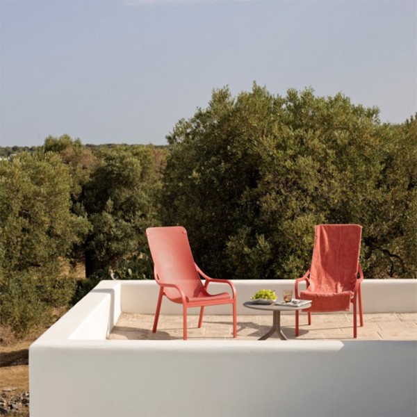 Крісло Net Lounge – стильно та комфортно для вашого саду