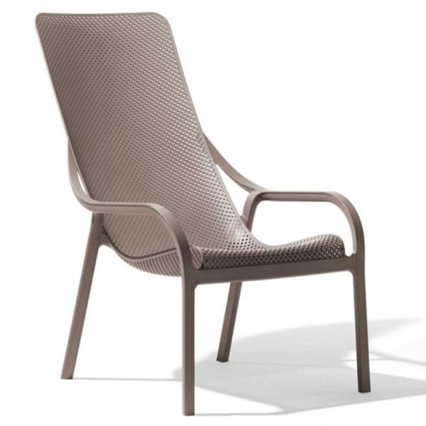 Крісло Net Lounge – стильно та комфортно для вашого саду