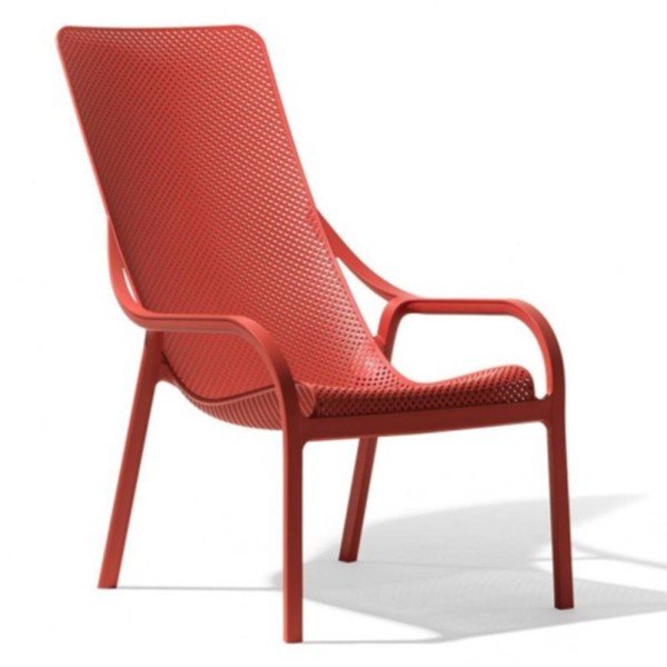 Крісло Net Lounge – стильно та комфортно для вашого саду