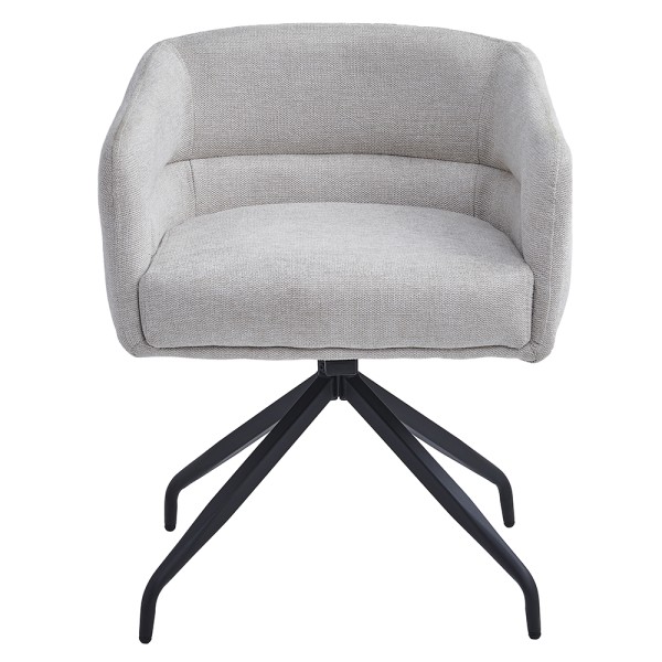 Стілець поворотний Emma для кухні та кафе