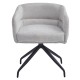 Стілець поворотний Emma для кухні та кафе