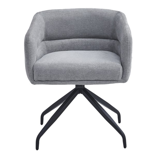 Стілець поворотний Emma для кухні та кафе