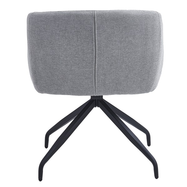 Стілець поворотний Emma для кухні та кафе