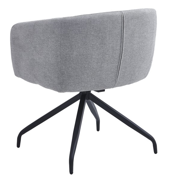 Стілець поворотний Emma для кухні та кафе