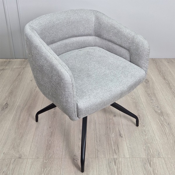 Стілець поворотний Emma для кухні та кафе