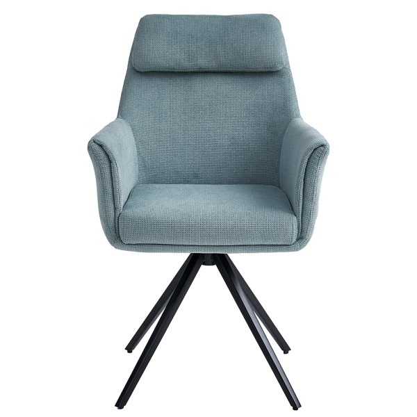 Стілець поворотний Adrian для кухні та кафе