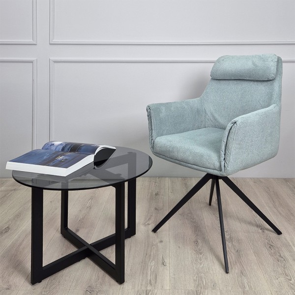 Стілець поворотний Adrian для кухні та кафе