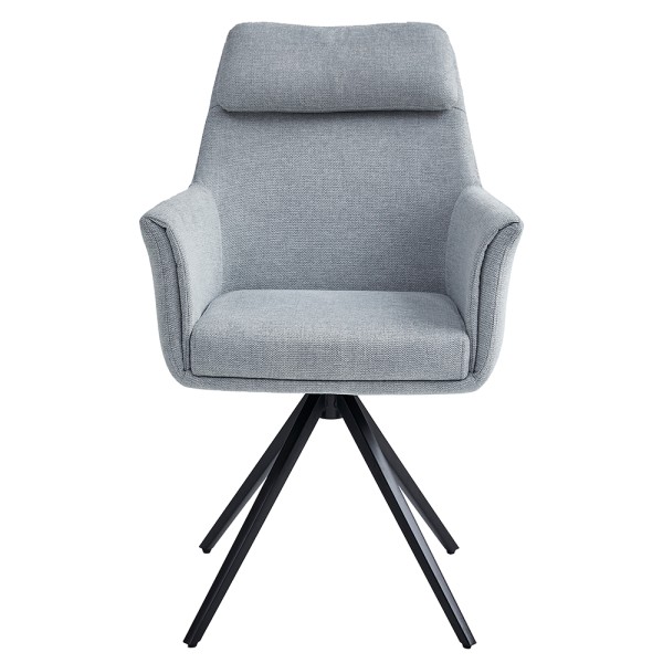 Стілець поворотний Adrian для кухні та кафе