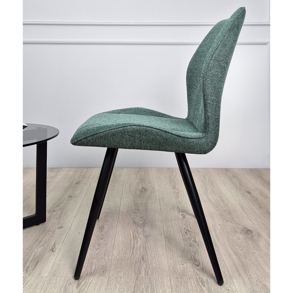 Стілець Hank – стильний стілець для кухні та кафе