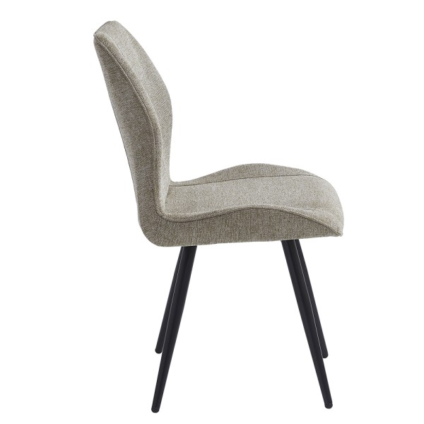 Стілець Hank – стильний стілець для кухні та кафе