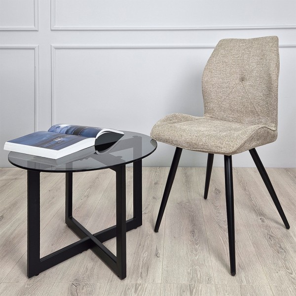 Стілець Hank – стильний стілець для кухні та кафе