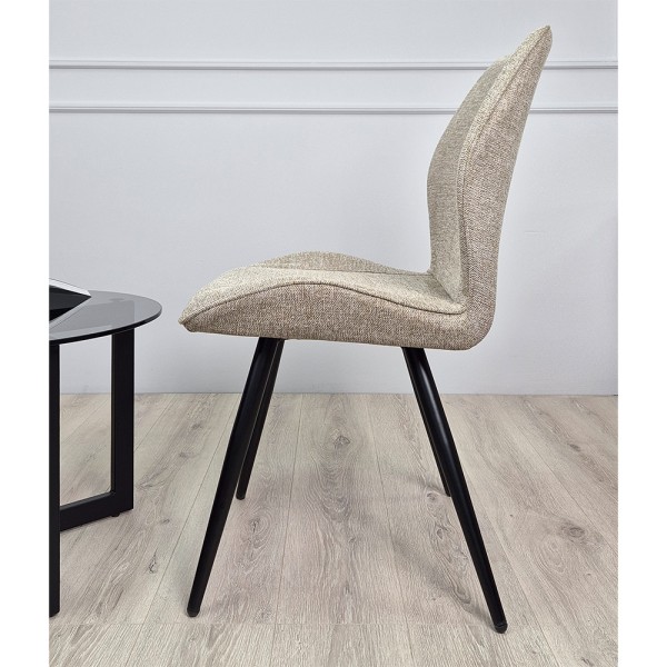 Стілець Hank – стильний стілець для кухні та кафе