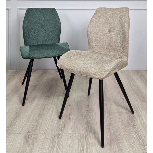 Стілець Hank – стильний стілець для кухні та кафе