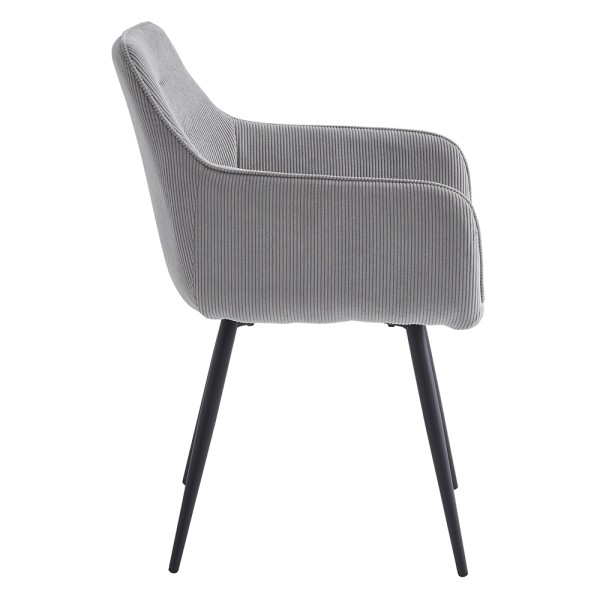 Стілець Ernest: комфорт та стиль для вашого інтер’єру