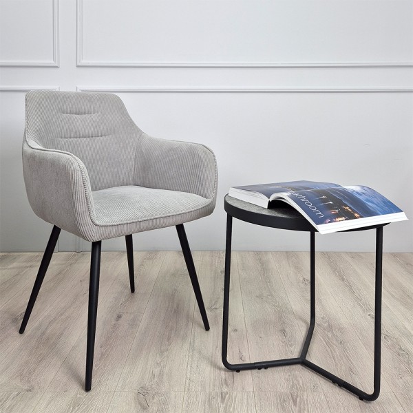 Стілець Ernest: комфорт та стиль для вашого інтер’єру