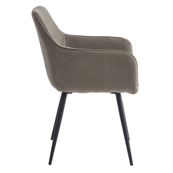 Стілець Ernest: комфорт та стиль для вашого інтер’єру