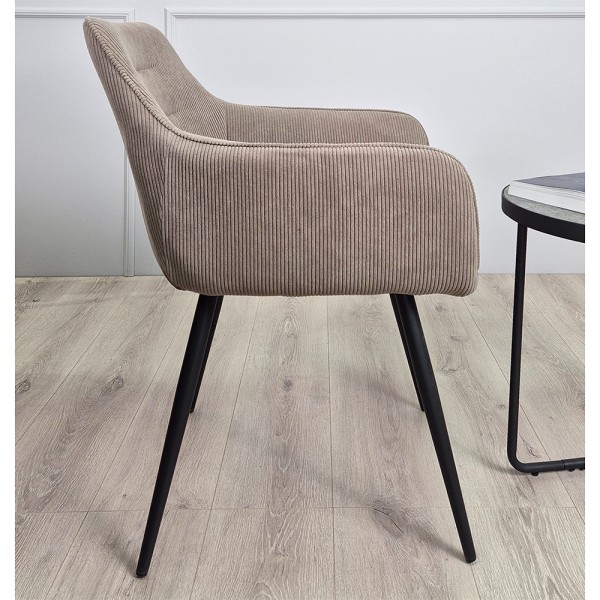 Стілець Ernest: комфорт та стиль для вашого інтер’єру