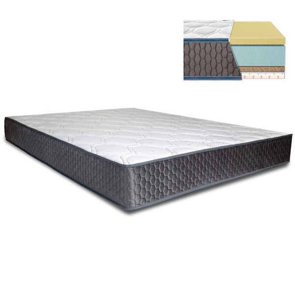 Матрац Flagman 3В1: зручність і підтримка для вашого сну