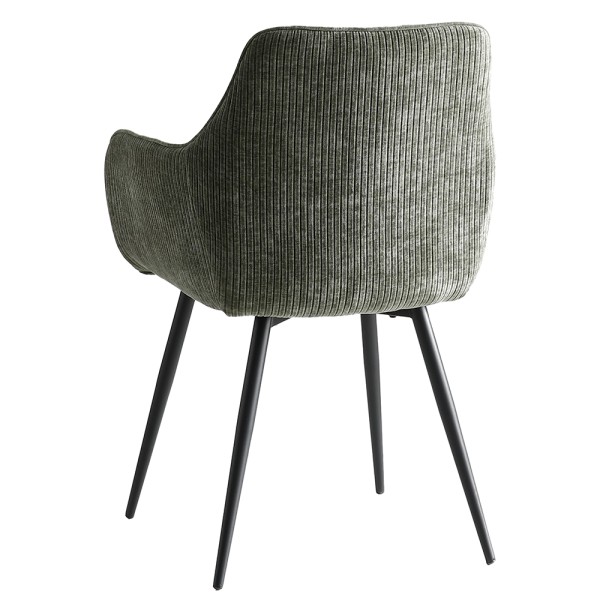 Стілець Oliver - стильний вибір для кухні та кафе