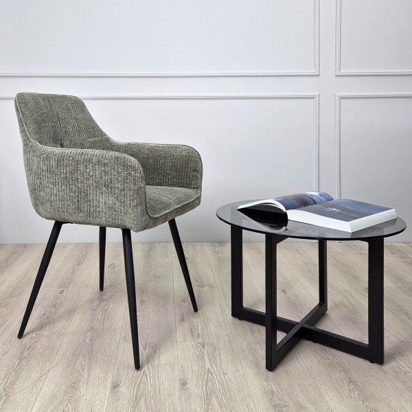 Стілець Oliver - стильний вибір для кухні та кафе