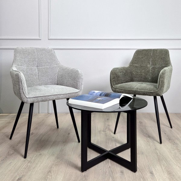 Стілець Oliver - стильний вибір для кухні та кафе