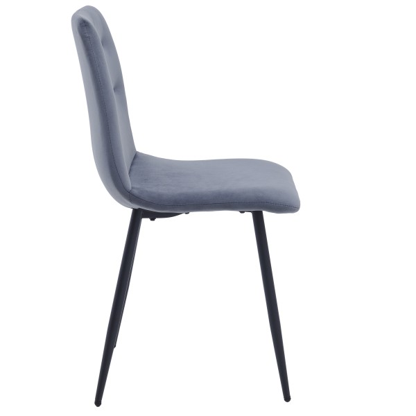 Стілець Ruby — стильний вибір для кухні та кафе