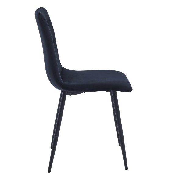 Стілець Ruby — стильний вибір для кухні та кафе