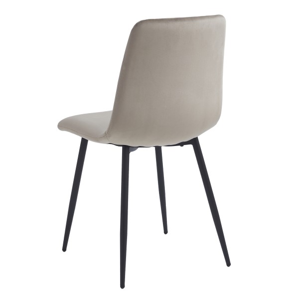 Стілець Ruby — стильний вибір для кухні та кафе