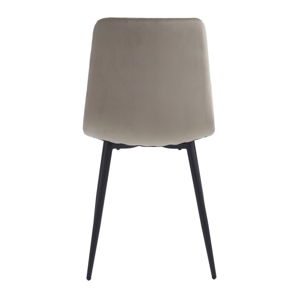 Стілець Ruby — стильний вибір для кухні та кафе