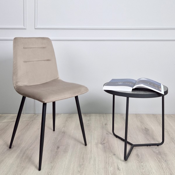 Стілець Ruby — стильний вибір для кухні та кафе