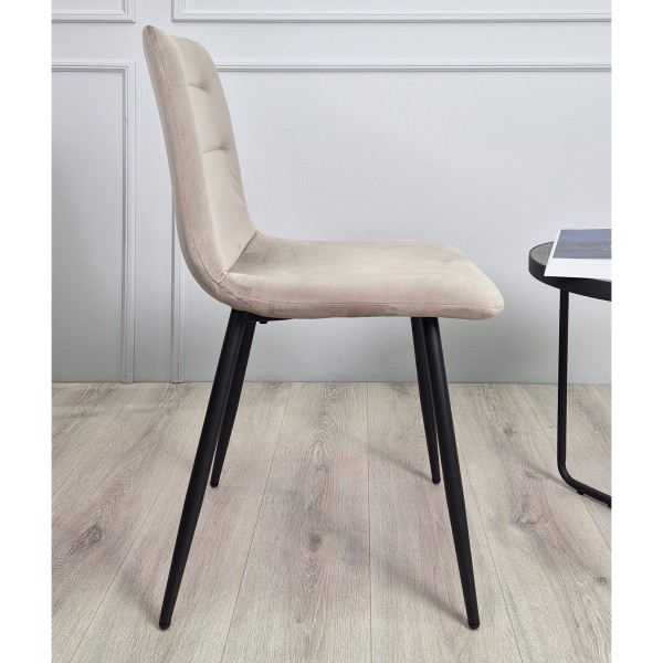 Стілець Ruby — стильний вибір для кухні та кафе