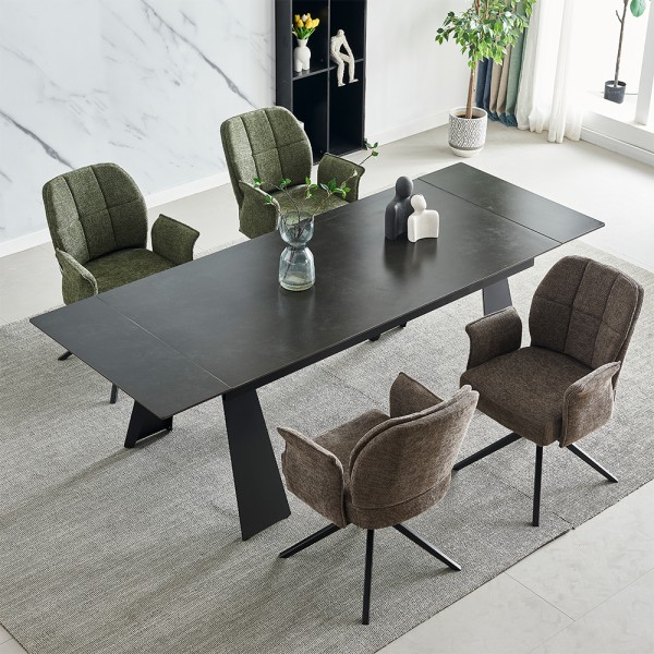 Кухонний стіл Arnold 180: стиль та комфорт для вашого дому